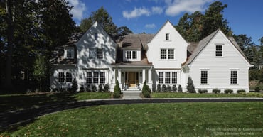 Multi-Million Dollar NJ Home Featuring Allstone Material
